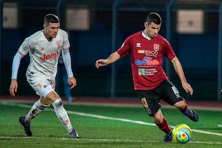 La Juve U23 ferma il Pontedera: 0-0. La Reggio Audace accorcia sul Vicenza