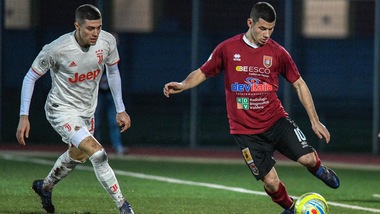 La Juve U23 ferma il Pontedera: 0-0. La Reggio Audace accorcia sul Vicenza