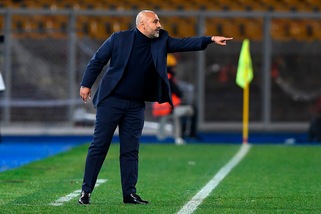 Lecce, Liverani: "Col Torino partita perfetta, bene i nuovi arrivati"