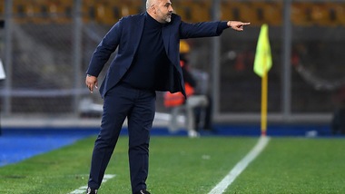 Lecce, Liverani: "Col Torino partita perfetta, bene i nuovi arrivati"