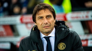 Conte: "Eriksen? Dategli tempo. Felice di aver voluto Lukaku all'Inter"