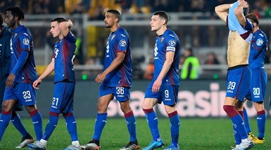 Torino, il retroscena del dopopartita: "Mai sentite urla così"