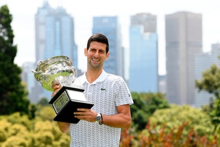 Classifica Atp, Djokovic torna al primo posto: sorpassato Nadal