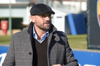 Roma, Petrachi assolto dalla procura federale