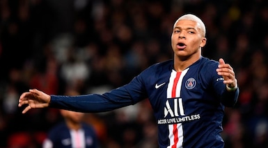 Psg, tentativi di riconciliazione tra Mbappè e Tuchel