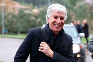 Gasperini sulla Panchina d'Oro: "Un orgoglio e una soddisfazione"
