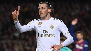 Bale, parla l'agente: "Al Real Madrid sta bene, vuole restare"