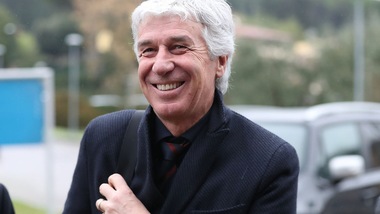 Atalanta, Gasperini: "Vogliamo i quarti di Champions. Scudetto? Juve favorita ma lotta aperta "
