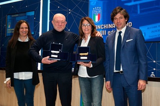 Panchina d'Oro a Betty Bavagnoli, battuta Rita Guarino