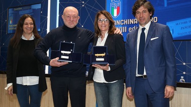 Panchina d'Oro a Betty Bavagnoli, battuta Rita Guarino