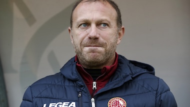 Livorno, esonerato Tramezzani. Richiamato Breda