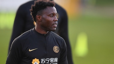 Inter, ecco la lista Uefa per l'Europa League: Asamoah escluso