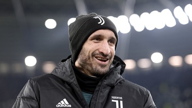 Juve, ecco la lista Champions: torna Chiellini