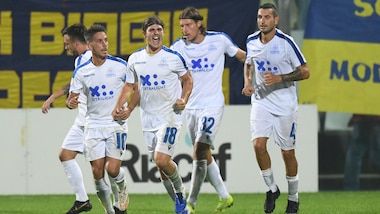 Sambenedettese-Fermana 0-1. Neglia vale tre punti