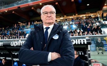 Sampdoria, Ranieri: "Il Napoli ha punito i nostri errori"