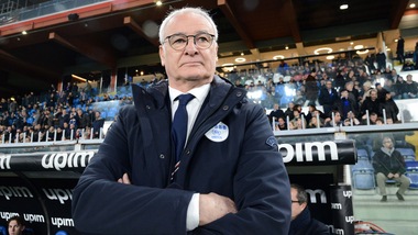Sampdoria, Ranieri: "Il Napoli ha punito i nostri errori"