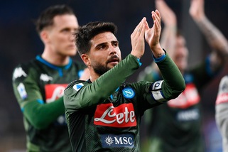 Napoli, Insigne: "Dopo i danni siamo sulla strada giusta"