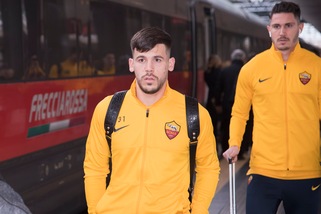 Roma, lista Uefa: out Jesus, ci sono Carles Perez e Villar