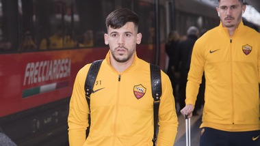 Roma, lista Uefa: out Jesus, ci sono Carles Perez e Villar