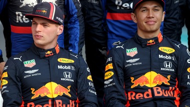 Il 12 febbraio nasce la nuova Red Bull RB16