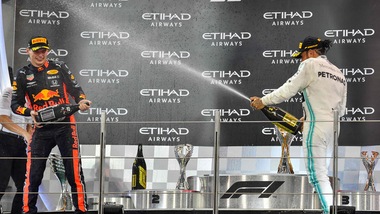 Verstappen: "Sotto pressione Hamilton si può battere"