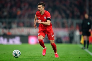 Bayern, Perisic out almeno un mese: frattura alla caviglia