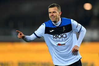 Ilicic, per Aic è il calciatore del mese