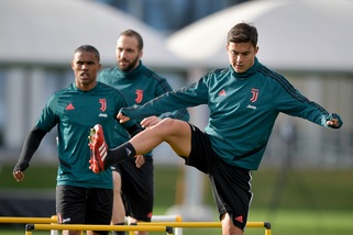 Juve, per Dybala personalizzato programmato