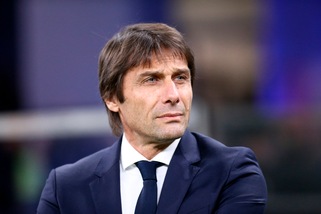Inter-Milan, la probabile formazione di Conte