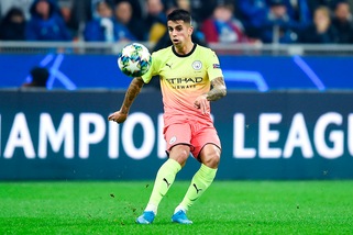 The Sun: "L'Inter pensa al ritorno di Cancelo, ma il City vuole Lautaro"