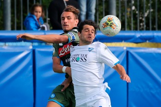 Primavera, gli squalificati: tre giornate a Manzi del Napoli