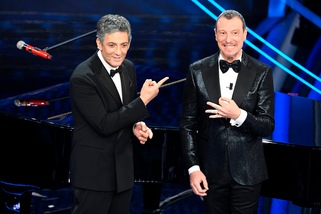 Sanremo 2020, i momenti più belli della serata di debutto IMMAGINI