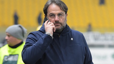 Caso Gervinho, Faggiano: "Non era convinto di andare via dal Parma"