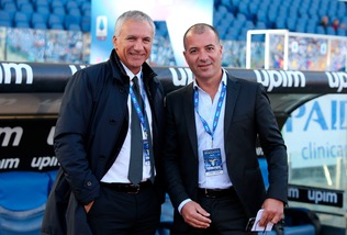 Lecce, Meluso: "Il 4-0 al Torino un'iniezione di fiducia"