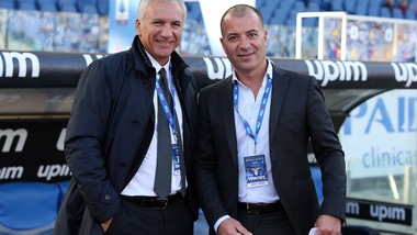 Lecce, Meluso: "Il 4-0 al Torino un'iniezione di fiducia"