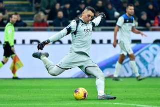 Atalanta, Gollini: "Champions? Ora non ci penso, testa al campionato"