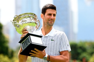 Festival di Sanremo, Djokovic stasera sarà in platea