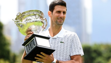 Festival di Sanremo, Djokovic stasera sarà in platea