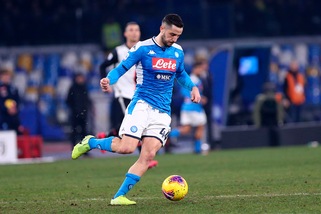 Napoli, Manolas assente: è nata la figlia