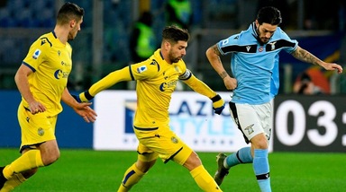 Tra Lazio e Verona nessun gol, ma tanto spettacolo