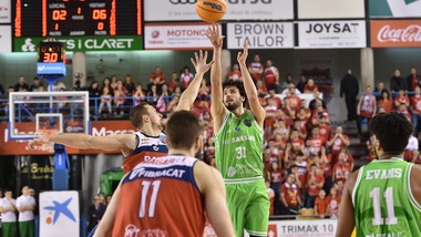 Sassari regola Manresa ma si qualifica come seconda