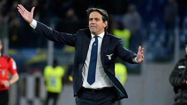 Lazio, Inzaghi e il rimpianto Giroud: "Ci abbiamo provato senza riuscirci"