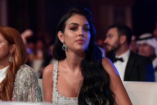 Georgina Rodriguez stasera a Sanremo: “Italia, mi presento”