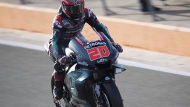 MotoGp, Yamaha Petronas: ecco la moto 2020