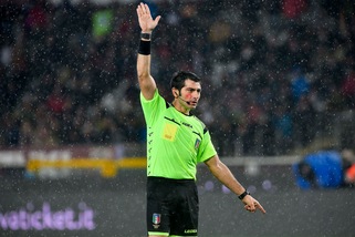 Serie A, arbitri: Verona-Juventus a Massa