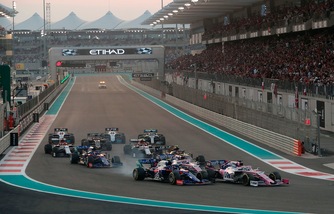 Coronavirus: il mondiale di Formula 1 in Australia si apre con le tribune piene