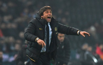 Inter, verso il derby: Conte sergente di ferro