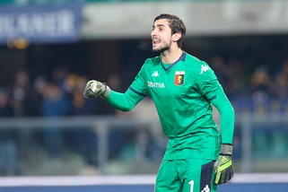 Genoa, scossa Perin: "Juve una scuola di vita. Ora la salvezza"