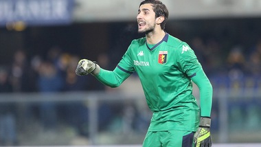 Genoa, scossa Perin: "Juve una scuola di vita. Ora la salvezza"