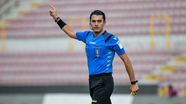 Arbitri, Pordenone-Livorno a Marini. Pisa-Chievo affidata a Dionisi
